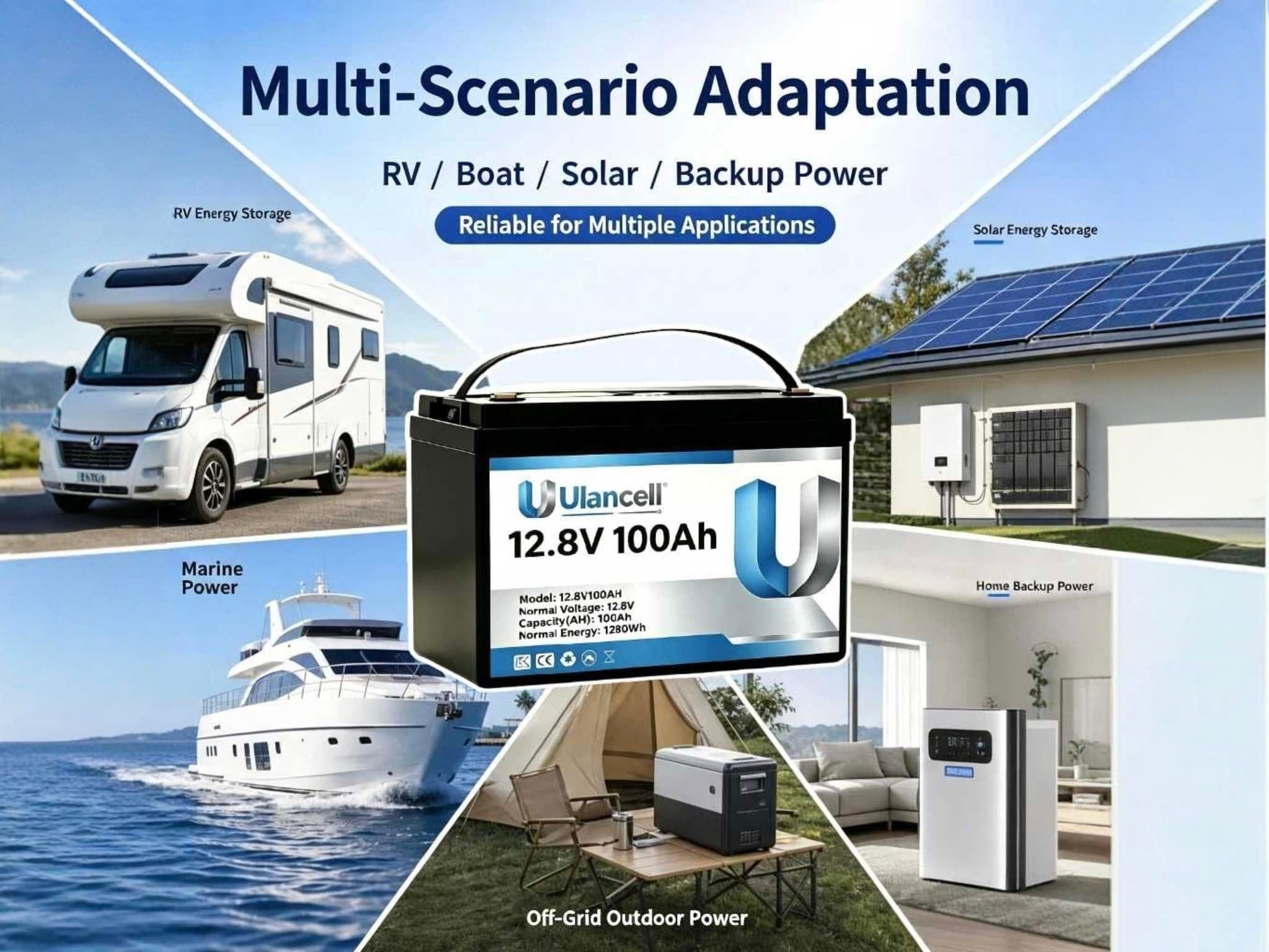 Lead-to-Lithium Rich Scenarios