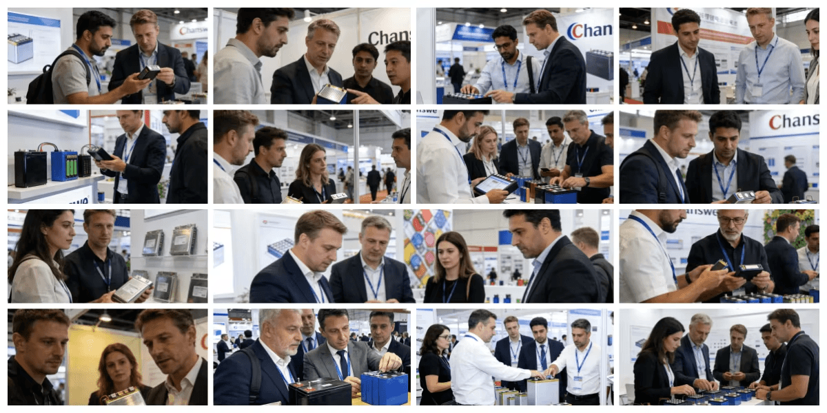 Global Clients and Exhibition
