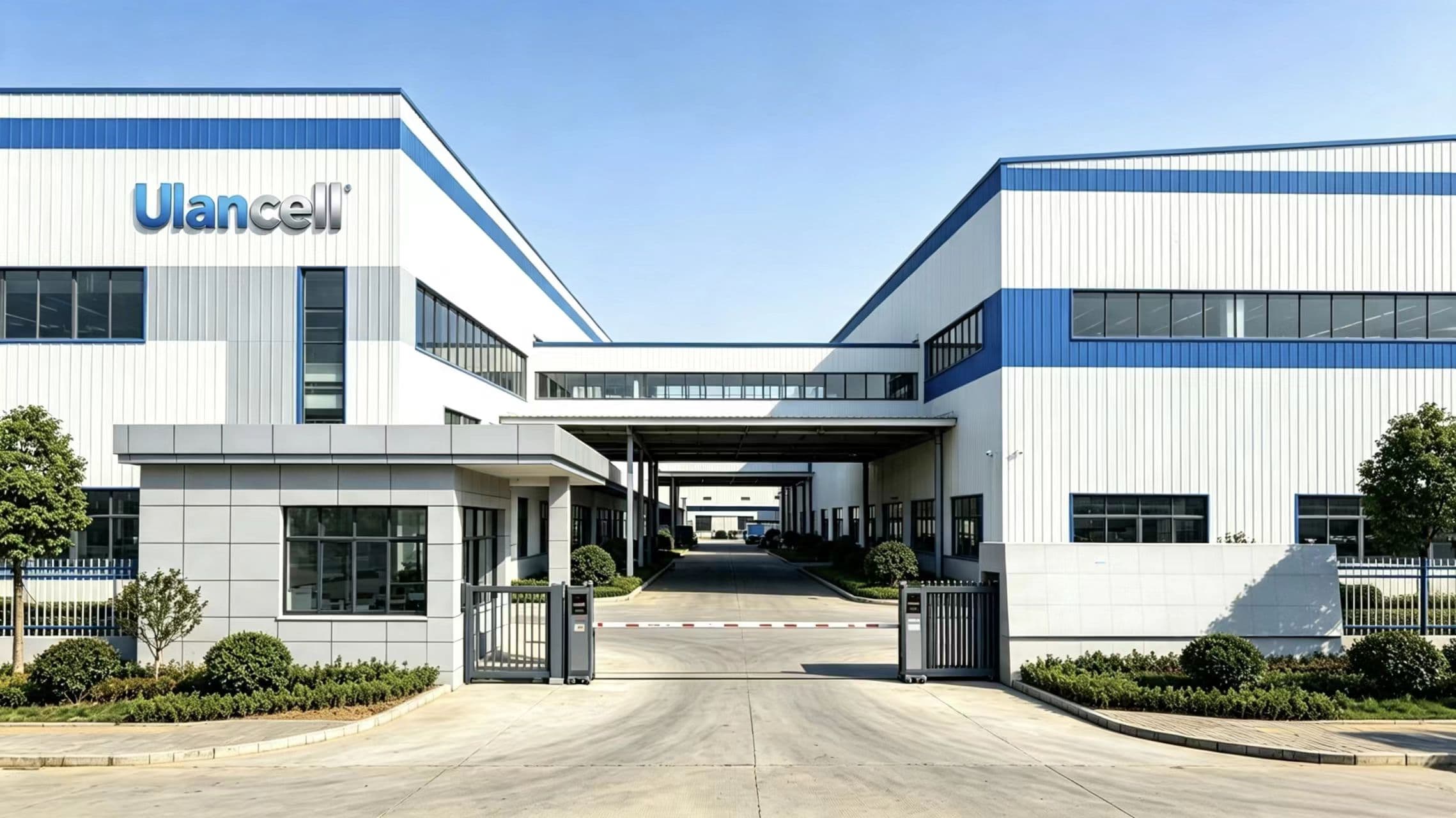 Factory Workshop