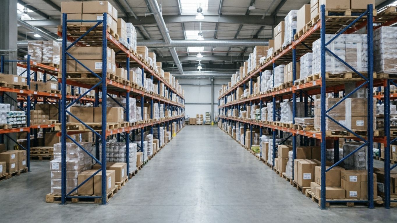 Professional Warehousing