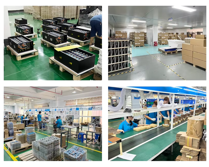 12V/24V LiFePO4 Battery Pack 缩略图 4