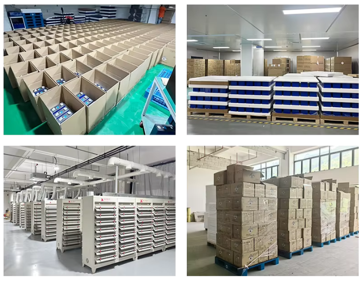 12V/24V LiFePO4 Battery Pack 缩略图 5