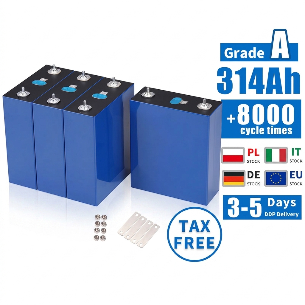 3.2V EVE LiFePO4 Cell M6