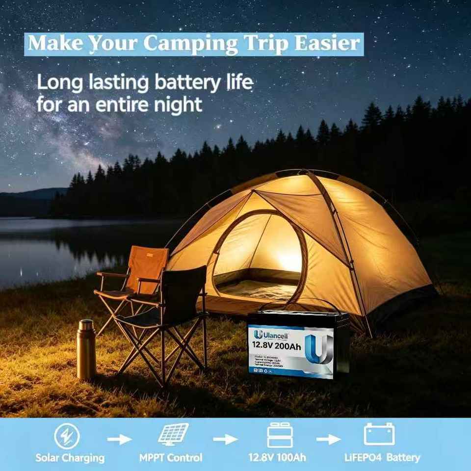 More Models LiFePO4 Battery Pack 详情图 2